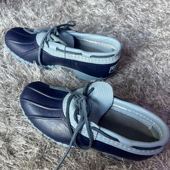 Bean Boots by L.L. Bean Duck Boots / Shoes / Rubber Mocs - Picture 4 of 6